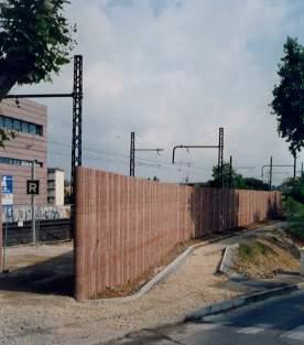Murs de soutènement Ke BetoJard - coloré dans la masse - forte résistance mécanique et faible porosité_0