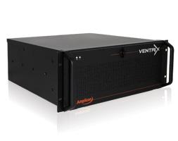 PC industriel châssis 19'' bus passif - Ventrix 4000 avec processeur jusqu'à Intel Core2Quad et extension 10 cartes_0
