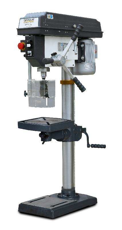 Perceuse d'établi - capacité ø 25 mm - CM3 - 750W - 230V - 12 vitesses Optidrill DQ25T 230V_0