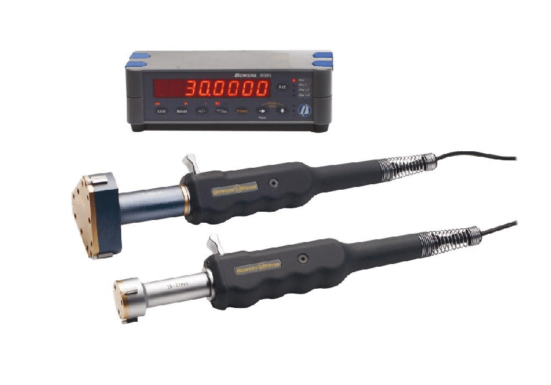 Poignée avec sonde Ø2 à 310 - Standard - Hellopro - Micromètres_0