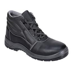 Portwest - Chaussures de sécurité montantes KUMO S3 Noir Taille 49 - 49 noir matière synthétique 5036108212118_0