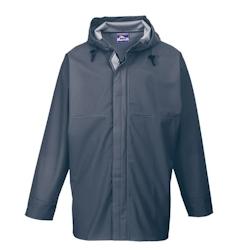 Portwest - Veste de pluie SEALTEX OCEAN Bleu Marine Taille XL - XL bleu polyester 5036108225521_0