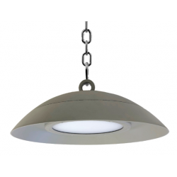 Projecteur de suspension industriel LED - FINNA HE 120W - IP66 - 160 lm/W - Haute efficacité lumineuse_0