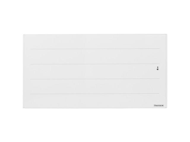 Radiateur Chaleur douce Ovation 3 horizontal blanc 1500W - Thermor - 480251_0