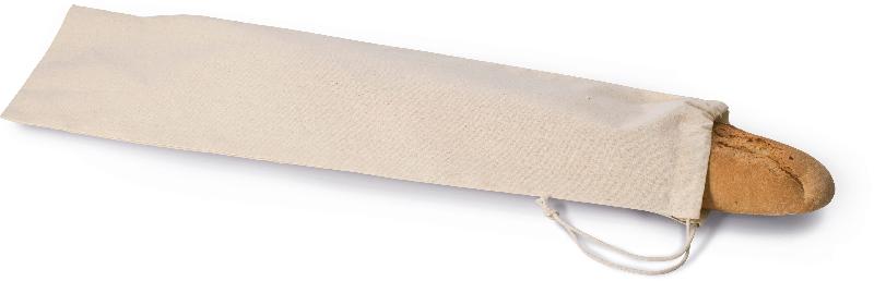 Sac à baguette en coton - Réf: KI0265 - Kimood_0