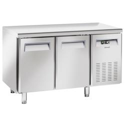 Table réfrigérée 2 portes Casselin - CTAR2P_0