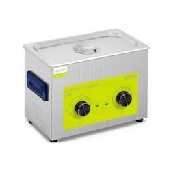 Ulsonix - Ulsonix Nettoyeur À Ultrasons Bain Ultrason Bac Sonicateur Cuve Machine Ultrason PROCLEAN 4.5MS (4,5 litres, Puissance Ultrason - 406285999_0