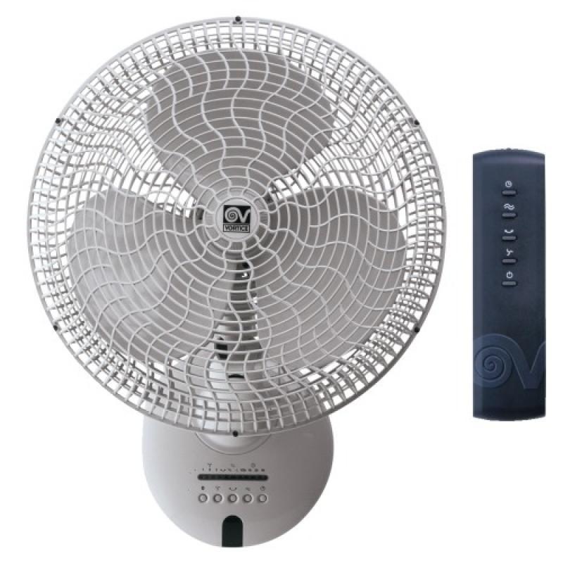 Ventilateur mural VORTICE 2400 m3/h avec t?L?Commande