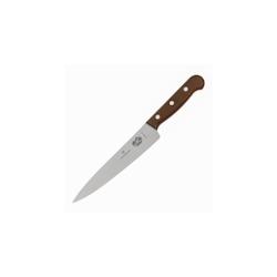 Victorinox Couteau de cuisinier (L)385 mm avec manche en bois - 7611160058249_0