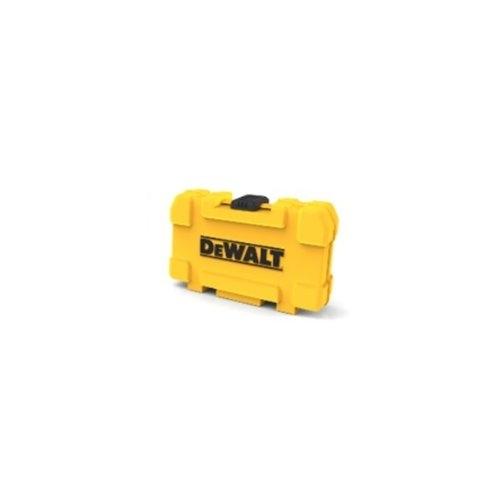 Coffret de 5 pièces DEWALT - Lames et spatule DT20701, DT20704, DT20711, DT20714 pour Multi-Cutter_0