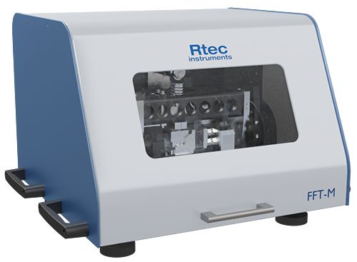 Analyseur hfrr : fft-m rtec instruments_0