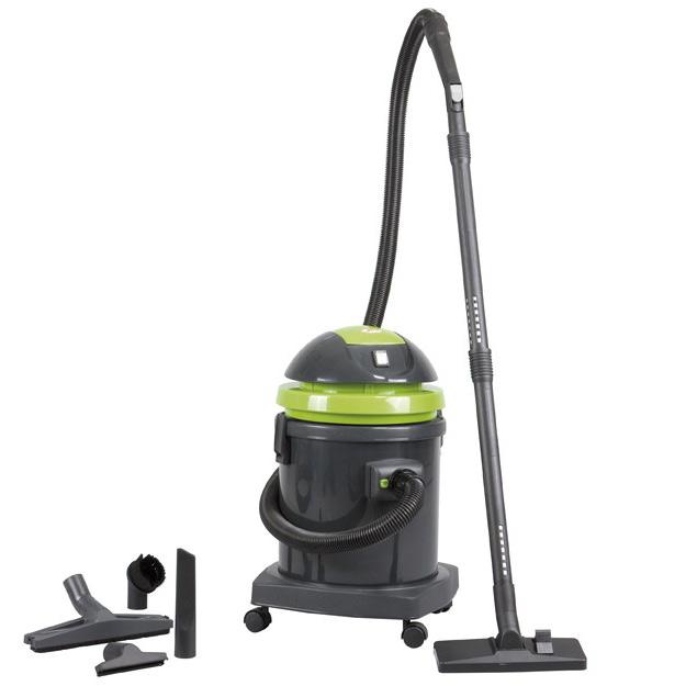 Aspirateur à eau et poussière professionnel - ICA YP 1500/27 - 1500W - cuve 27L_0