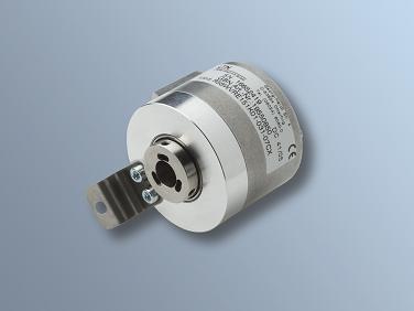 Résolveur en boîtier - Diamètre extérieur 71 mm - Capteur de position angulaire RE21_0