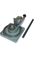 Cintreuse manuelle CI 525 - pour tube plein - modules 525-100, 525-200 et 525-300_0