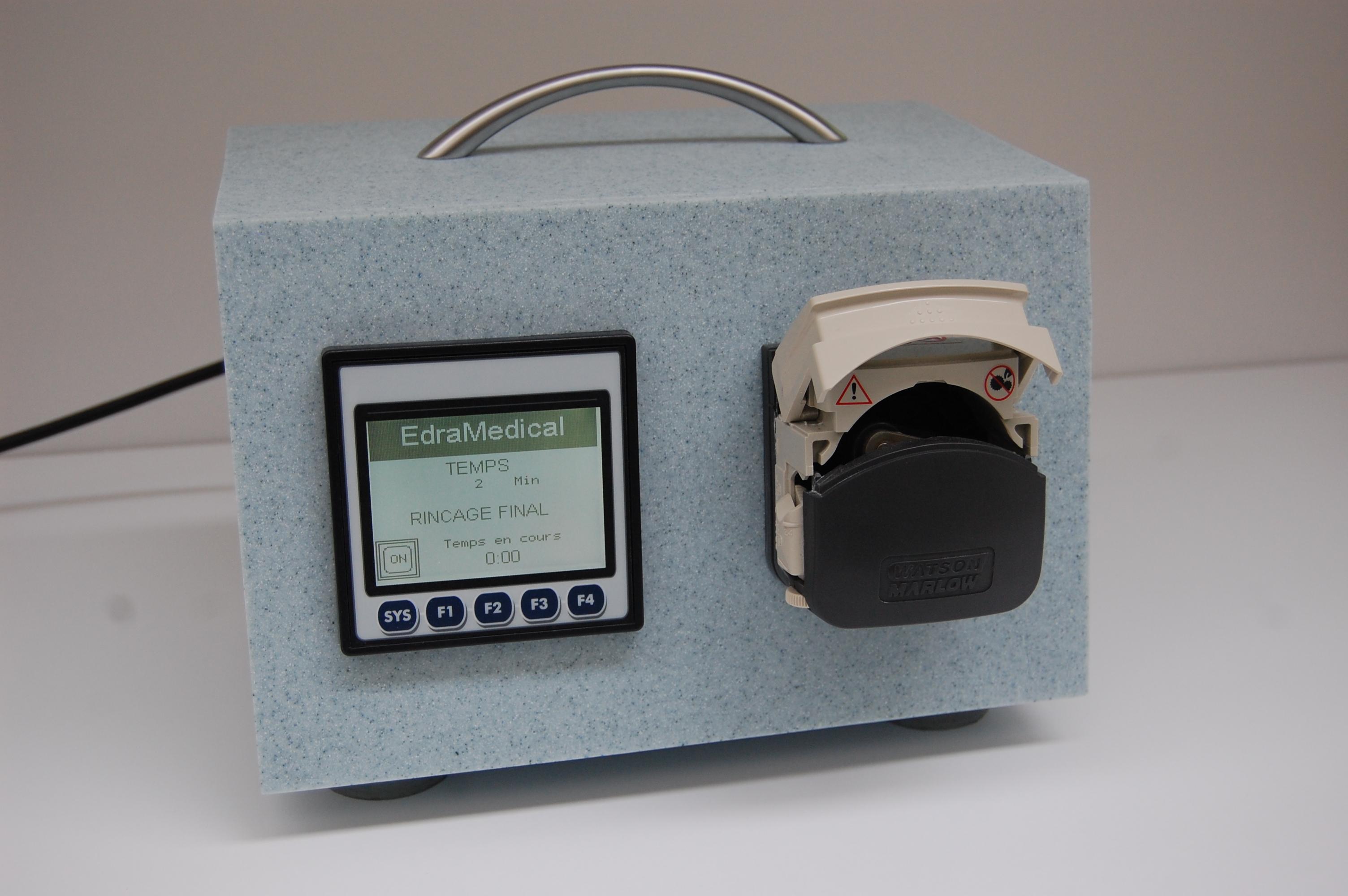 Pompes pour le lavage des endoscopes_0