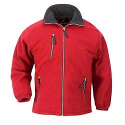 Coverguard - Veste polaire rouge ANGARA Rouge Taille S - S rouge 3435241553690_0