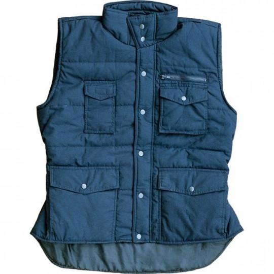 EPRO - Gilet Polena - Taille XXL - Référence 5POLBXXL - Isolation 100% polyester - Protection dos_0