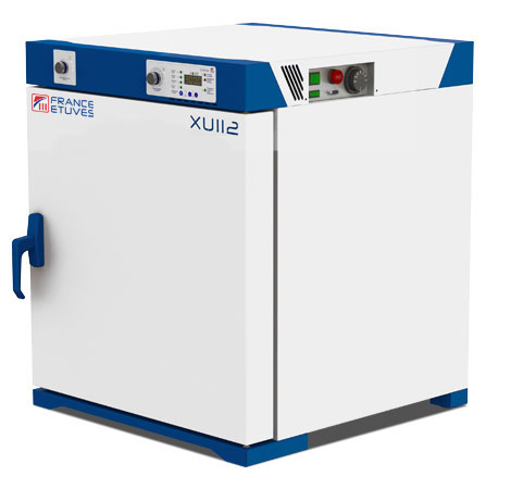 Étuve universelle - excellente isolation thermique par laine de verre - Température max 300°C - Cuve en acier inoxydable_0