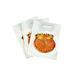 FHC evolupack FHC - 300Pcs - Sac galette papier blanc décor  360x30mm H420mm - multicolore papier 210SGAL28_0