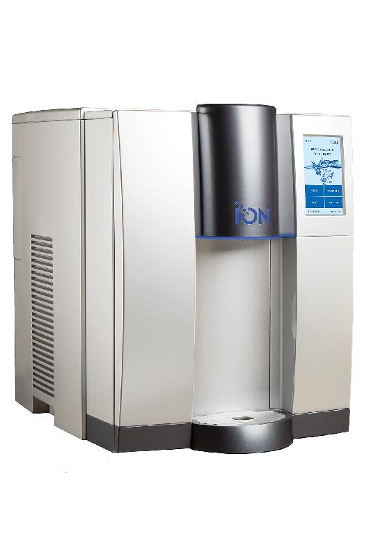 Fontaine à eau réseau TS 400 Ion - filtration avancée et boissons variées_0