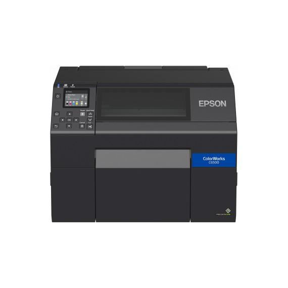 Imprimante etiquettes epson colorworks cw-c6500ae_0
