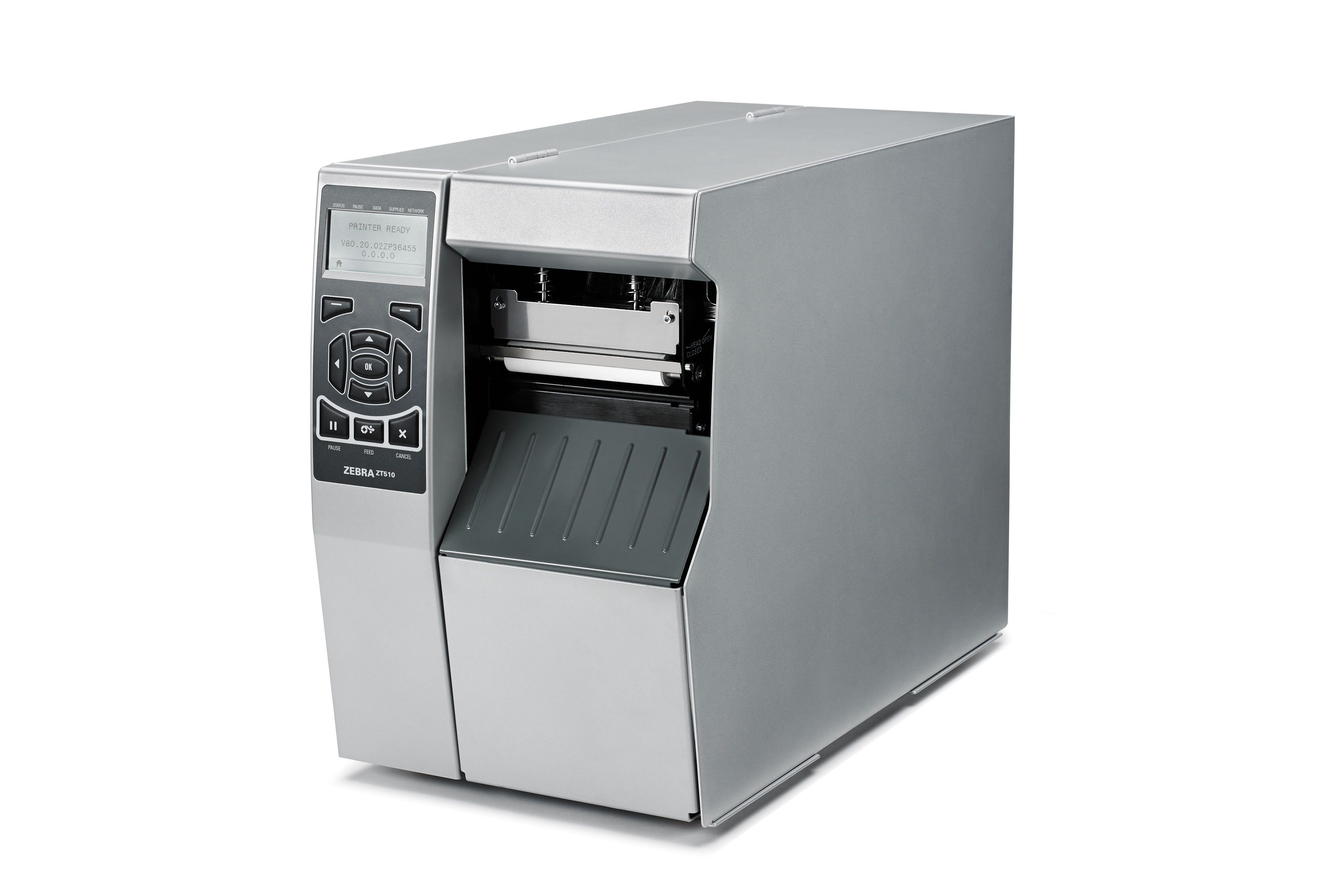 Imprimante industrielle ZT510 - Durable, performante et économique_0