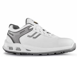 Jallatte - Chaussures de sécurité basses blanche JALPERFECT SAS ESD S3 CI SRC Blanc Taille 36 - 36 blanc matière synthétique 3597810281844_0