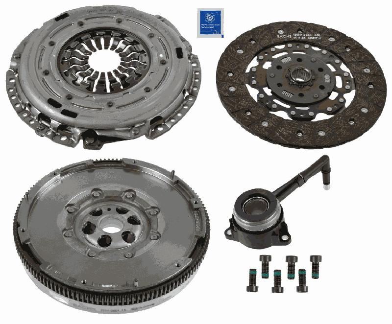 Kit d'embrayage SACHS 2290601138 - produit neuf et d'origine_0