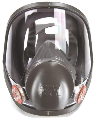 Masque complet 6800s grande taille k6900s - 3M - 7100015052 - 746504_0