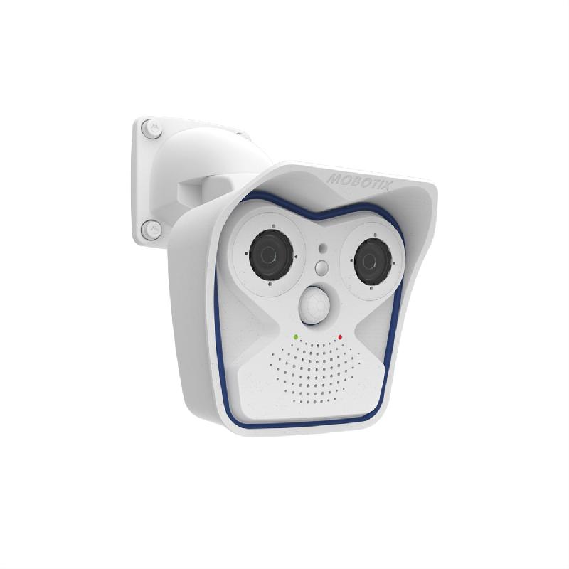MOBOTIX M16B AllroundDual-Caméra 6MP avec deux objectifs B119 (31° jour/nuit)_0