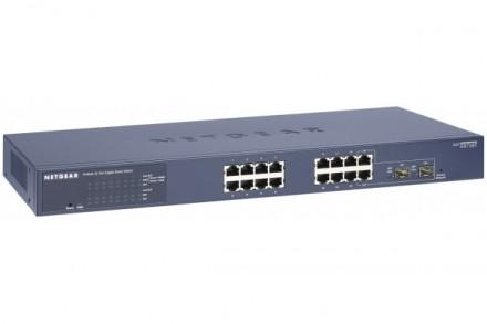 NETGEAR GS716T SWITCH GIGABIT 16 PORTS MANAGEABLE NIVEAU 2_0