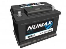 Batterie de démarrage Numax - Numax Premium 069 - 12V, 70Ah, 700A_0