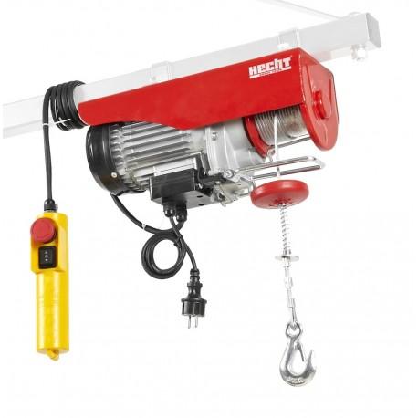 Palan électrique à câble Hecht 250 kg - 450W - Référence H8425 - 220V/50Hz_0