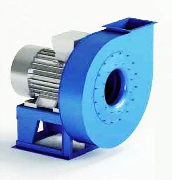Pdd - ventilateur industriel de transport - coral antipollution systems - débits petits/moyens - pression moyenne/élevée_0