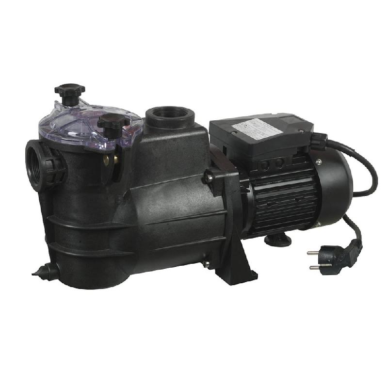 Pompe pour piscine 650 W PRSWIM370 - Filtrage avec panier intégré, 160 l/min, 1,1 bars_0