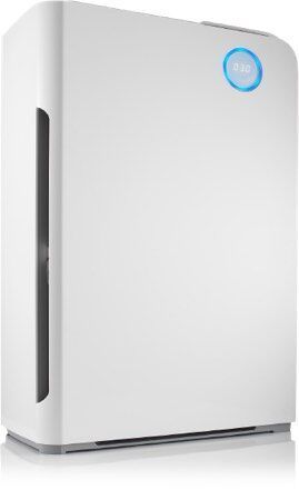 Purificateur d'air anti covid premium - Filtre HEPA 13 médical - 80m² - Ultra silencieux_0