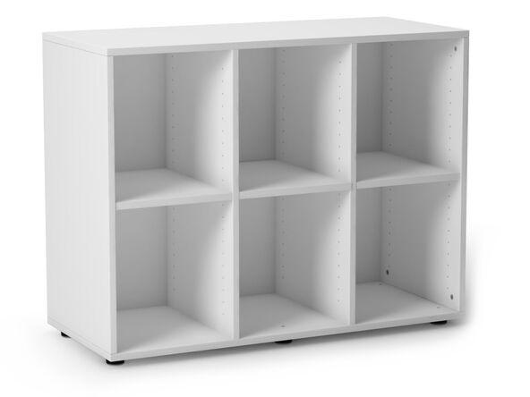 Armoire ouverte Jane en bois pas cher et livraison rapide_0