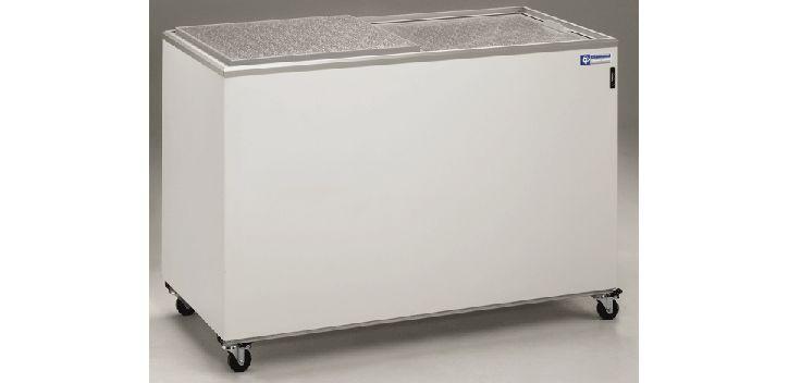 Refroidisseur de bouteilles à bahut - 300 litres - Température +1° à +10° - 230V_0