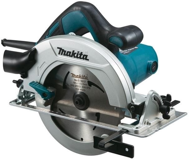 SCIE CIRCULAIRE 1200W 190MM HS7601K MAKITA