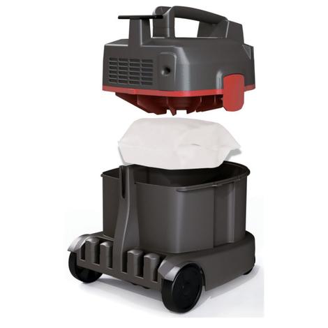 Aspirateur TS 711 BASIC - Spécial poussières - Compact et silencieux avec cuve 11L_0