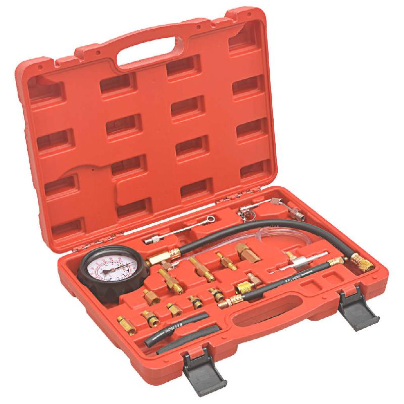 Vidaxl kit de jauge de pression d'injection de carburant 210576_0