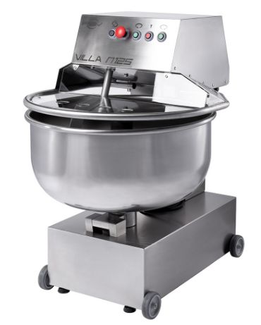 Villa M125 - Mélangeur à viande - Groupe PSV - 180 kg - Cuve 125L motorisée basculable_0