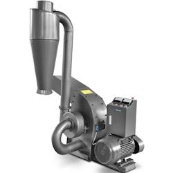 Wiesenfield - Wiesenfield WIE-PM-2800 Moulin à marteaux - 11 kW - 300 - 700 kg/h Moulin à céréales Moulin à céréales électrique - 4062859164865_0