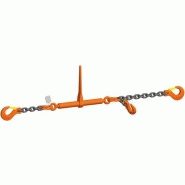 Zrsw i khsw - khsw - kpsw chaîne d'arrimage Pewag - longueur standard 3 500 mm - capacité d'arrimage 25% supérieure à la norme EN 12195-3_0