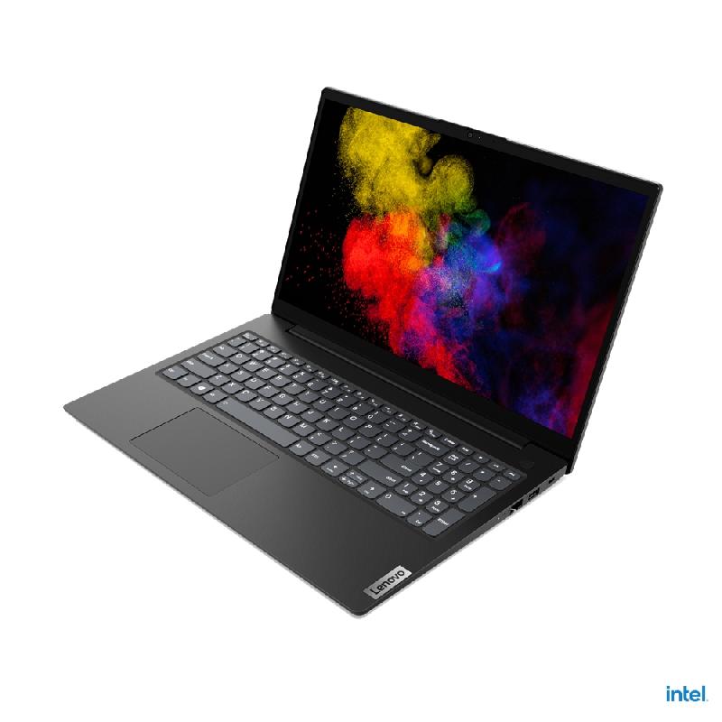 LENOVO V V15 - Ordinateur portable 15.6'' Full HD - Intel Core i3 11e Génération - 8Go RAM - 256Go SSD - Windows 10 Pro_0