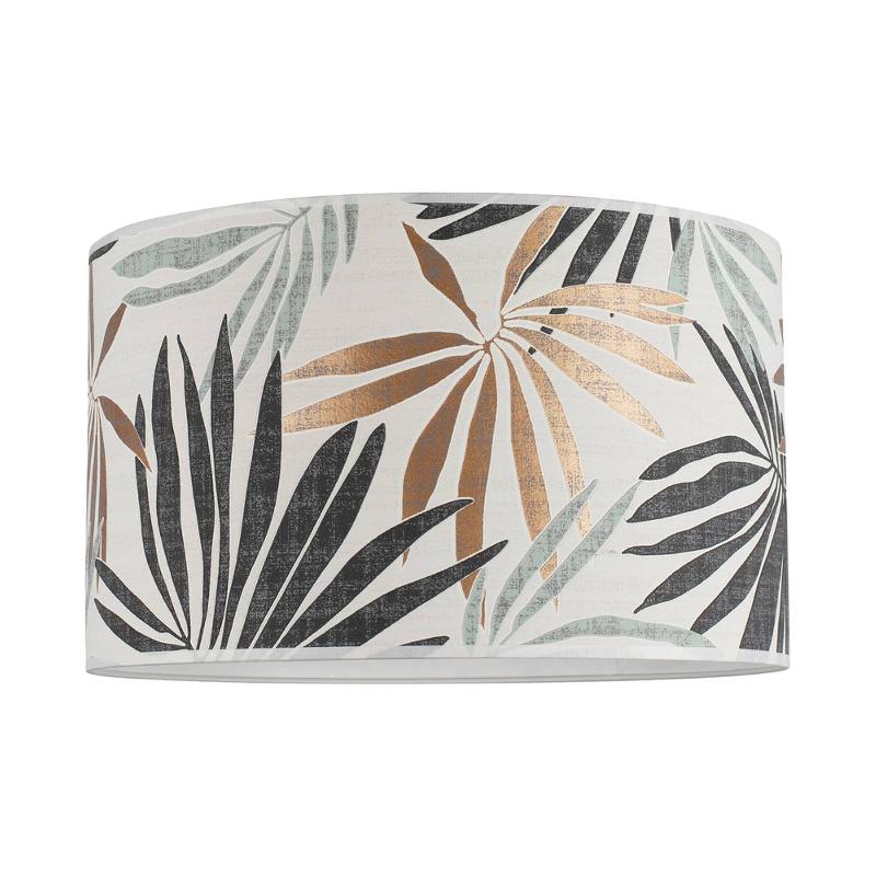 BRITOP ABAT-JOUR JARO Ø 50 CM HAUTEUR 24 CM À MOTIFS