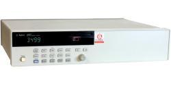 Centrale d'acquisition Keysight (Agilent) 3499A - Compatible avec 5 tiroirs et cartes optiques/électriques Agilent 444XXXX et N22XXX_0