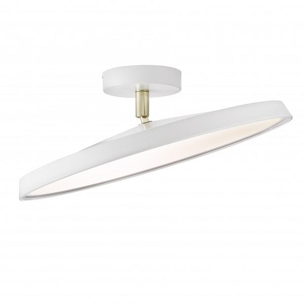 ALBA PRO 40 PLAFONNIER BLANC LED INTÉGRÉE DE 14W 1000LM 2700K - DESIGN FOR THE PEOPLE BY NORDLUX 77186001