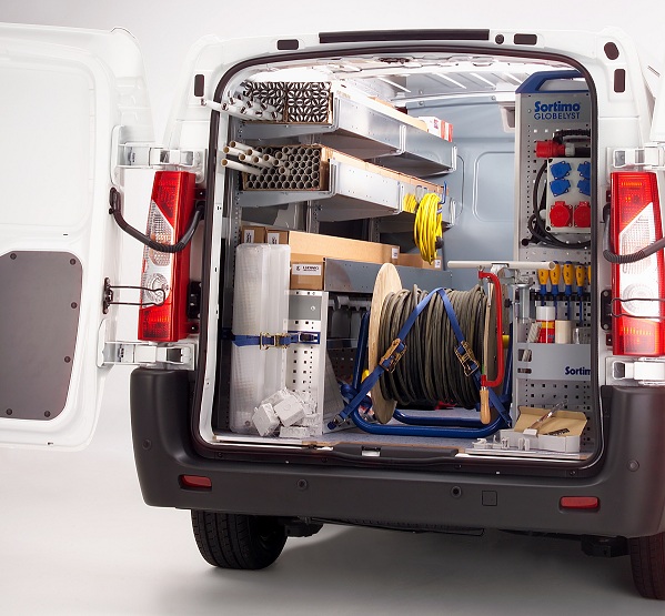 Aménagement intérieur pour fiat scudo_0