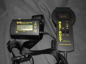 Analyseur portable de poussières respirables : hd-1100_0